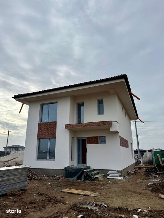 |Casa la cheie|Finalizare Decembrie 2025|Proiect Individual|