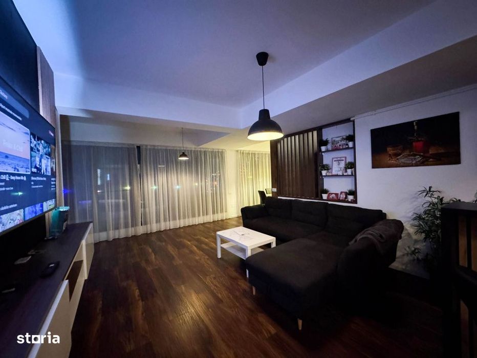 Apartament 3 Camere Tip Penthouse Terasa 192mp Piata Sudului Metrou