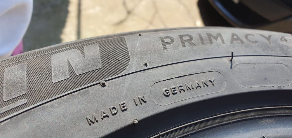 Cauciucuri de vara Michelin