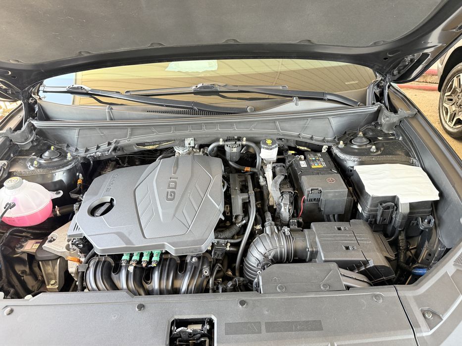 Hyundi tucson 2022 yil