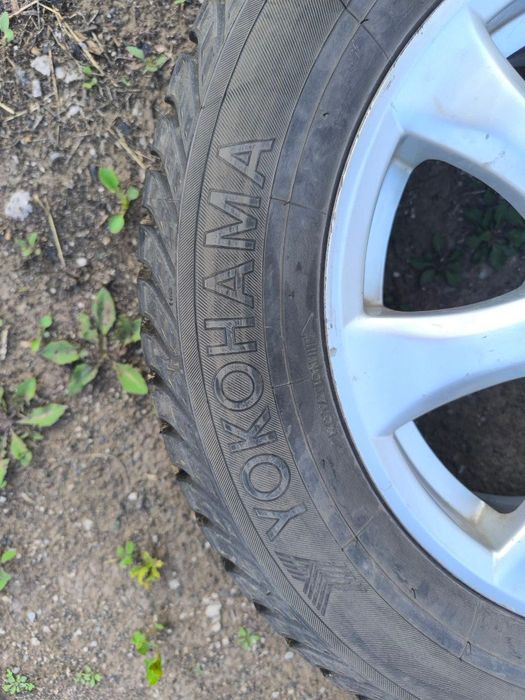 Продам зимние шины