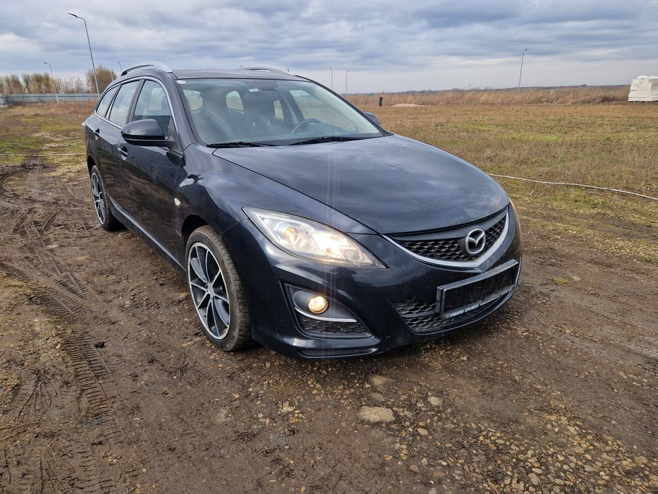 Dezmembrez Mazda 6 GH 2010-2012 2.2 R2AA