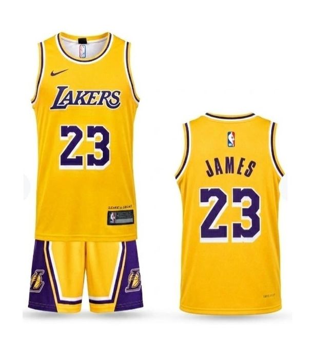 Echipament Basket Lakers
