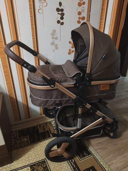 Продам детскую коляску