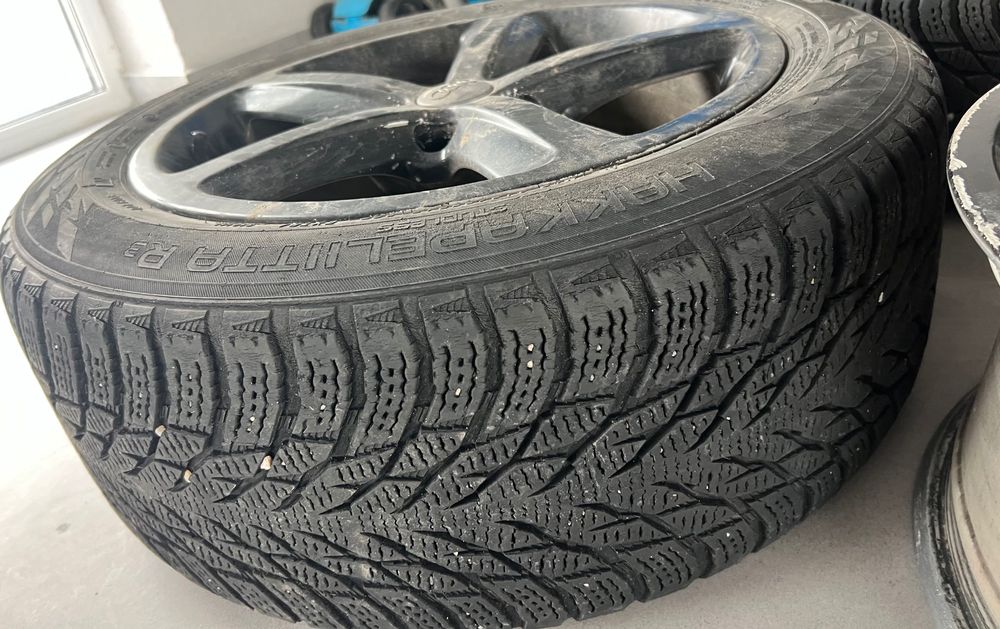 Roti Audi 215/55/17