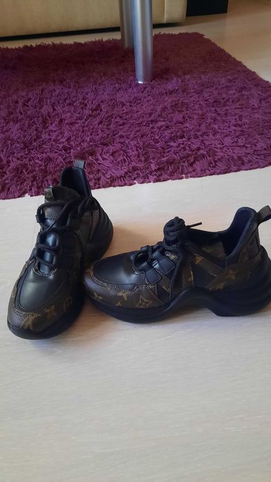 Дамски маратонки louis vuitton