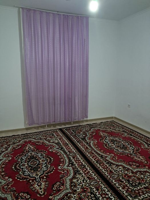 2 хонали уй сотилади. Новостройка. Чирчик шахри.