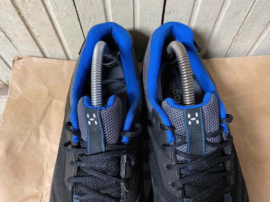 ''Haglöfs Stega Gore-Tex''оригинални туристически обувки 44 номер