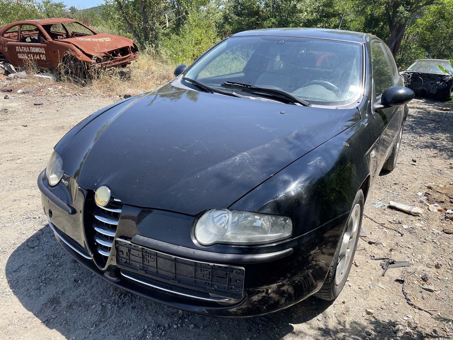 Alfa Romeo 147 1.6ts 120hp На Части