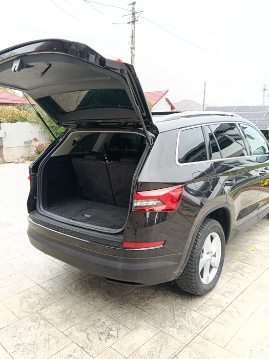 SKODA Kodiaq 2019 — imagine 4