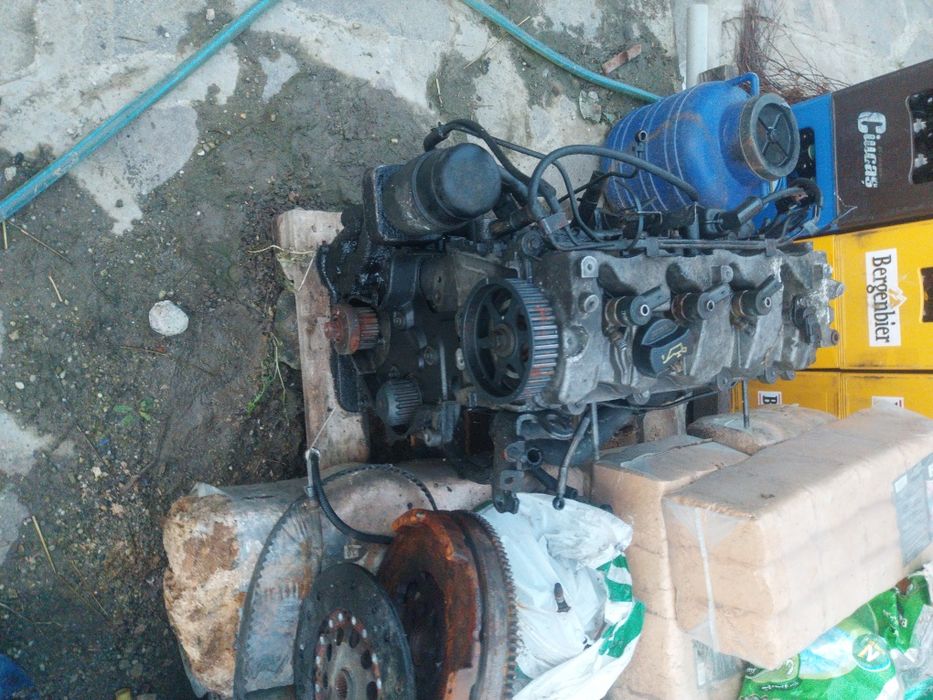 Vind motor Hyundai santa fe 2008 2,2