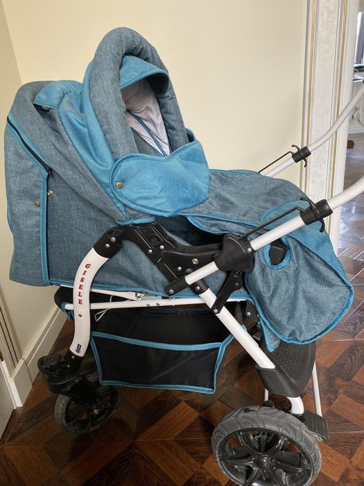 Детские коляски и детский мир