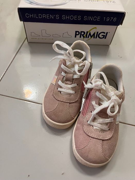 Adidasi Primigi marimea 23 noi piele naturala