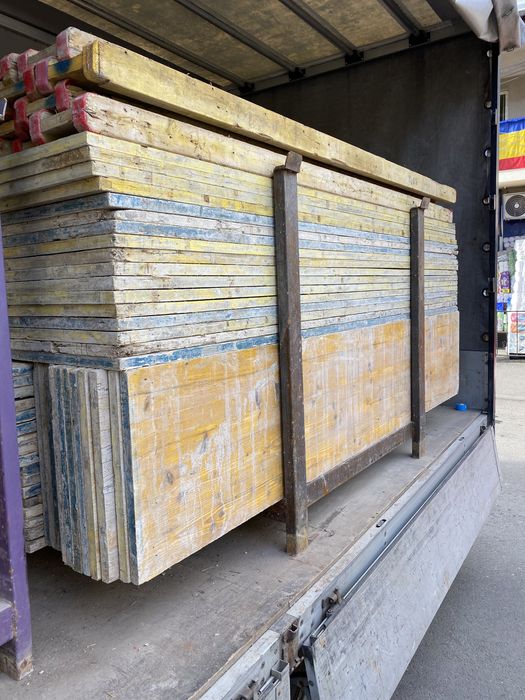 Popi metalici de închiriat 3m;3,6m;4,5m