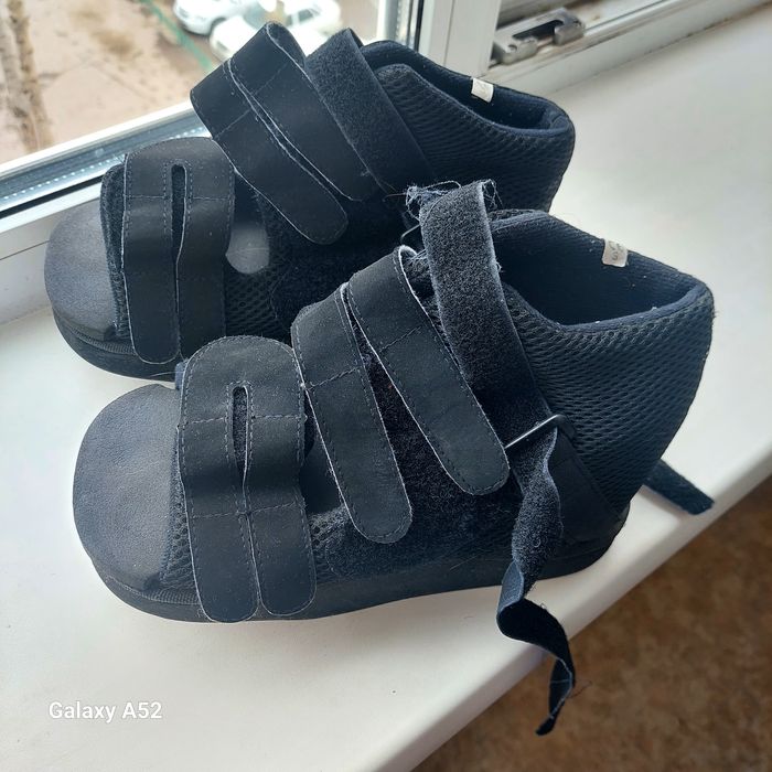 Обувь ортопедическая