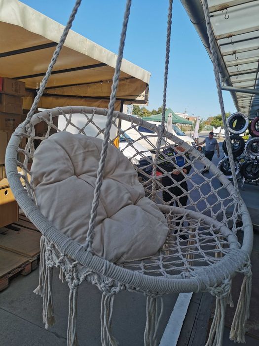 Градинска люлка висяща