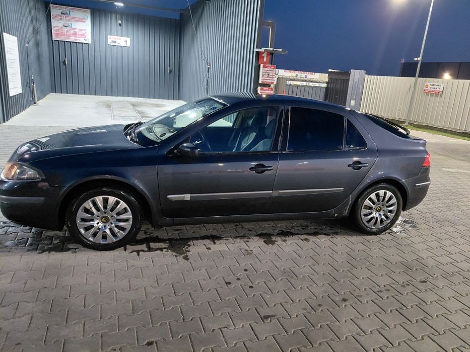 Renault laguna, 2007