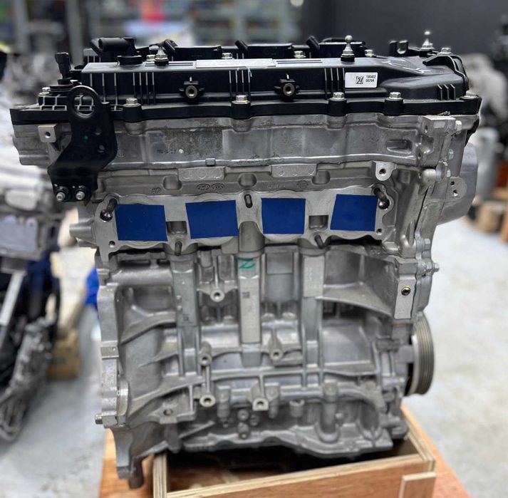 Новый двигатель G4FL 1.5 Элантра Селтос