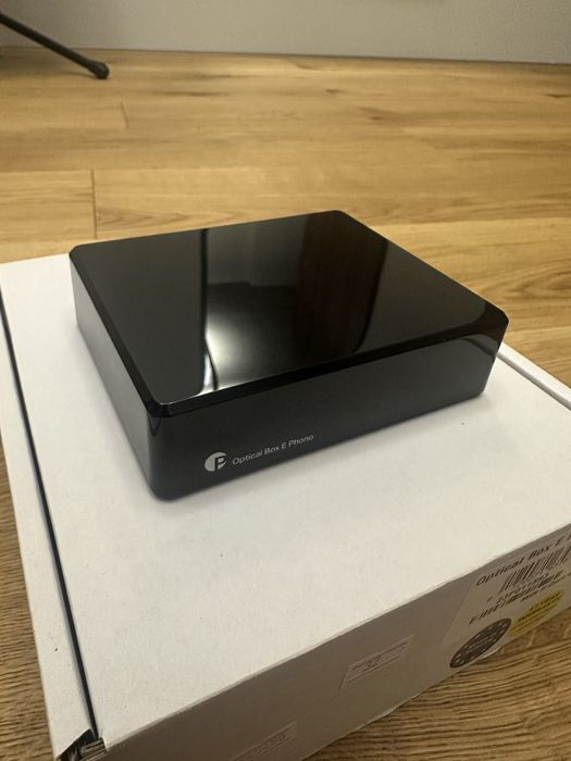Pro-Ject Optical Box E Phono