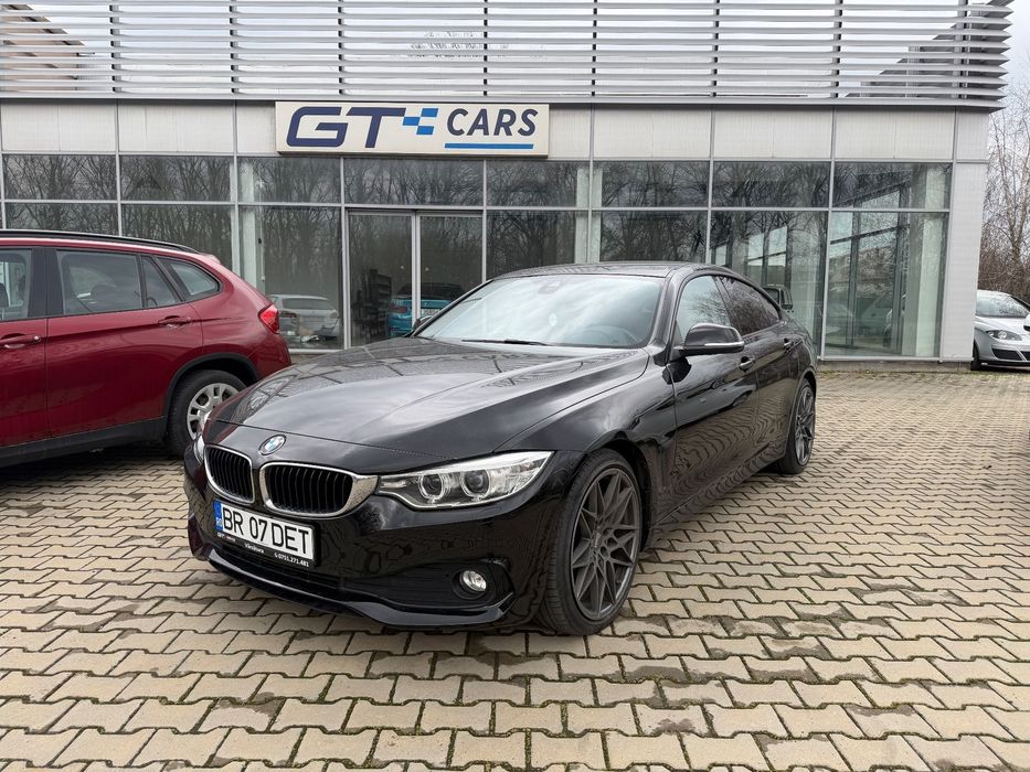 BMW Seria 4 Motor B48 / TVA deductibil / CarVertical disponibil / Individual