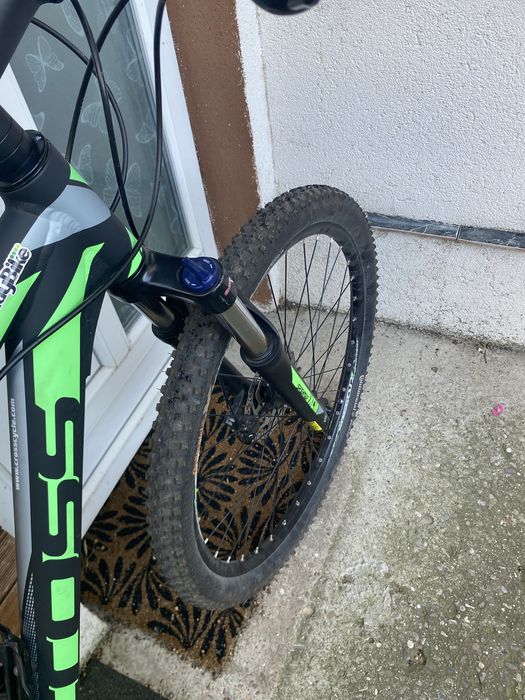 Bicicleta Cross GRX 927