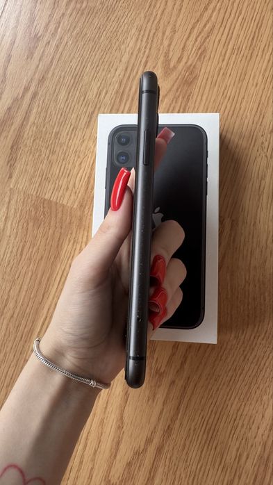 iPhone 11 128gb black