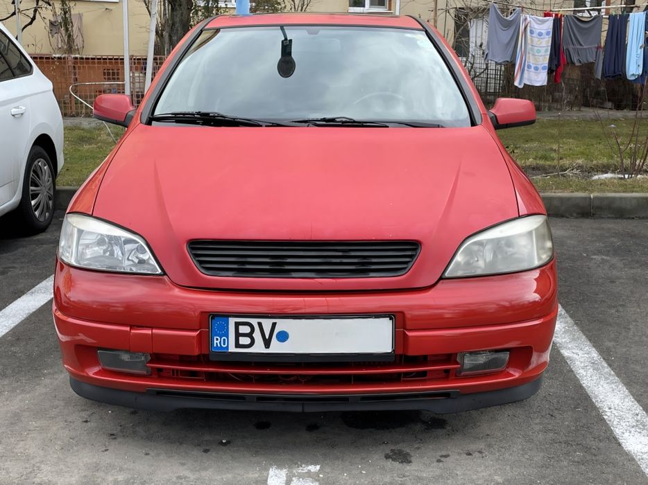 Opel Astra H. 1.7L Diesel Itp pana in sept 2026