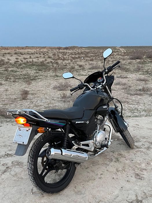 Yamaha в хорошем состоянии