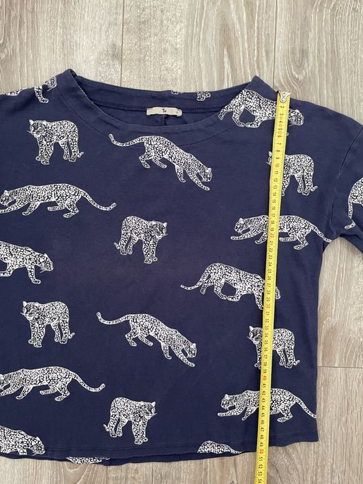 Bluză de bumbac TU nr.M