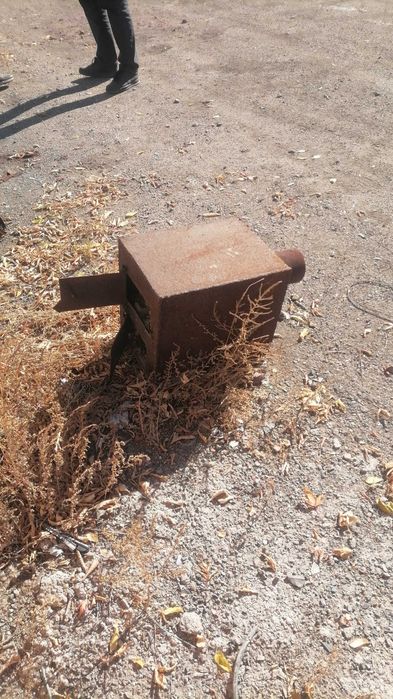 Прадаю буржуйка недорого
