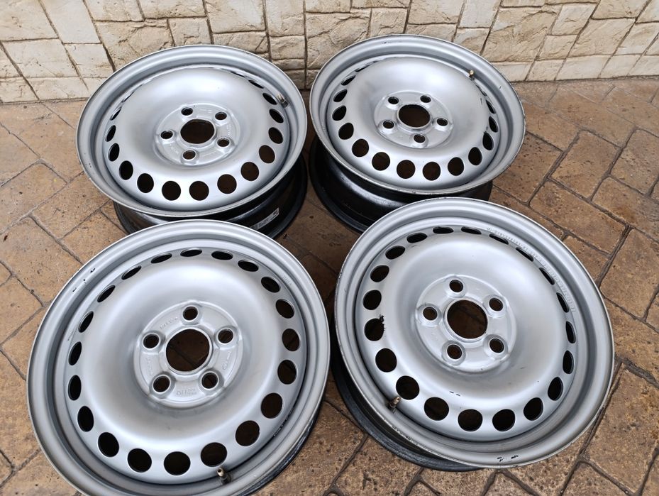 Оригинални джанти за Фолксваген Крафтер,Т6,ТИ 5х120 16 цола