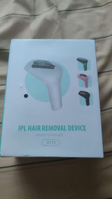 Продам лазерный депилятор