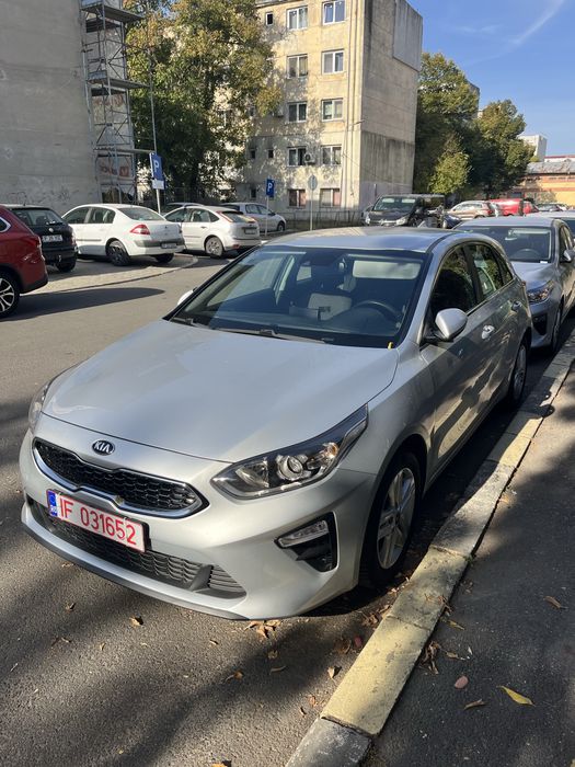 KIA Ceed 2019 — imagine 3