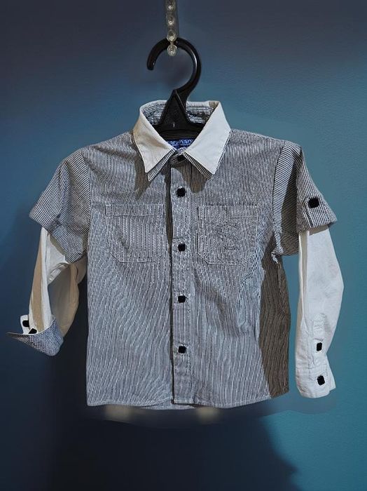 Одежда для мальчиков для 4-5 лет