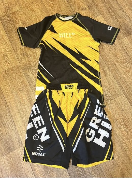 Green HiLL размер XL