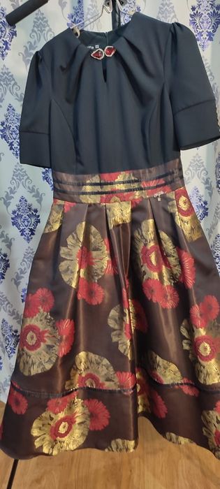 Нарядные платья!