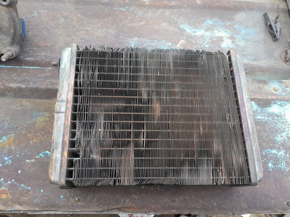 Радиатор медный Ваз 2106