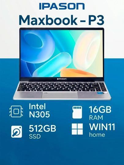 Noutbuk Ipason MacbookM-3