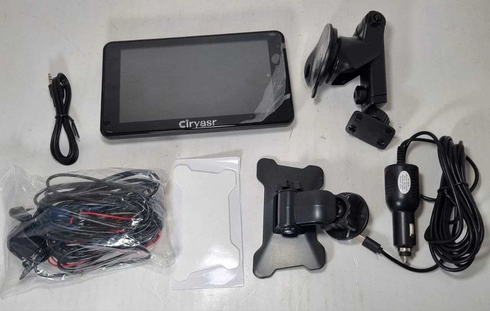 Мултимедия Ciryasr Car Smart Player Wireless Apple CarPlay 7inces НОВА