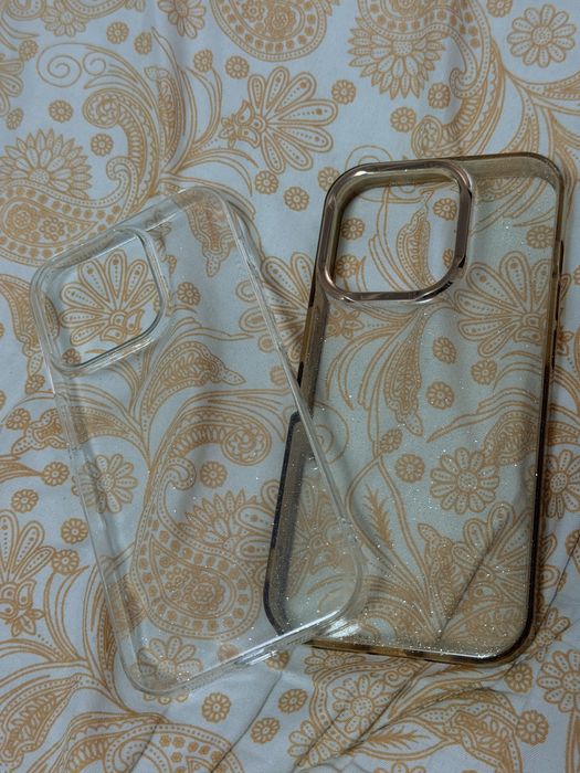 Продам чехлы на айфон 15 про