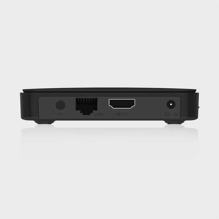 Тв бокс MECOOL KM7 SE Android TV Box google certified