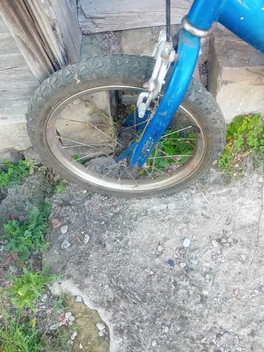 Детско колело,работещо,в добро общто състояние.