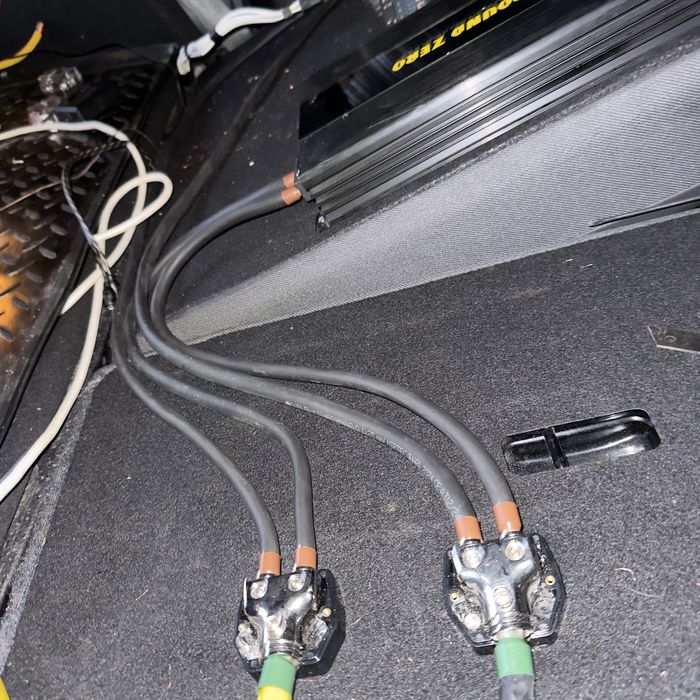 Vand amplificator audison fortza m4d