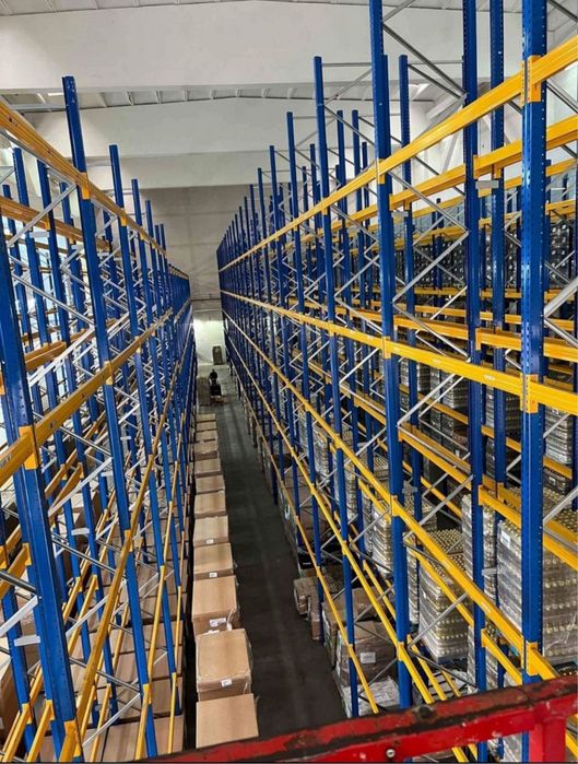 Rafturi metalice profesionale reglabile