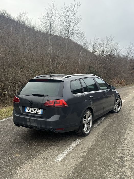 Vand golf 7 2.0 150 cp