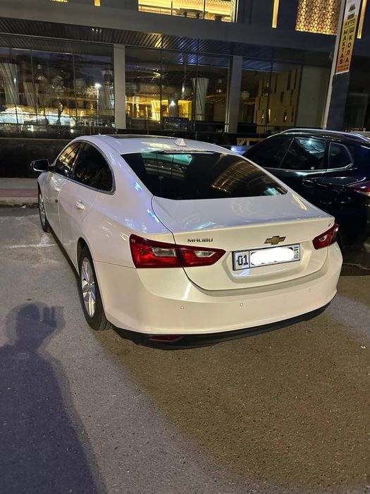 Продается Malibu