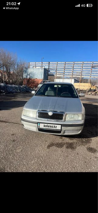 Продам авто Шкода 2006