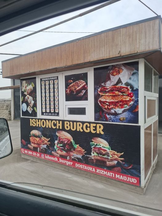 Akfa butka fas fod uchun