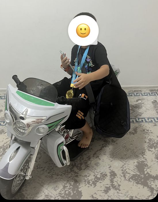 Элктромобиль Harley Davidson