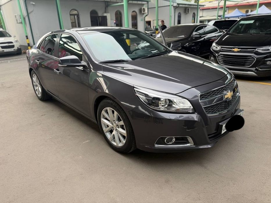 Chevrolet Malibu 1